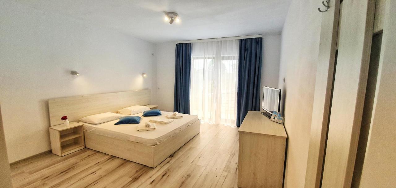 Casa Cochilia - Camera Privata In Localitatea Tuzla Ngoại thất bức ảnh