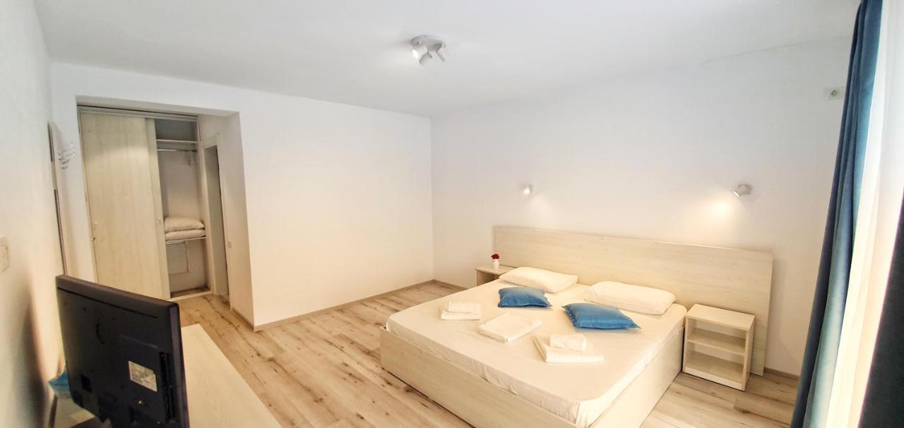 Casa Cochilia - Camera Privata In Localitatea Tuzla Ngoại thất bức ảnh