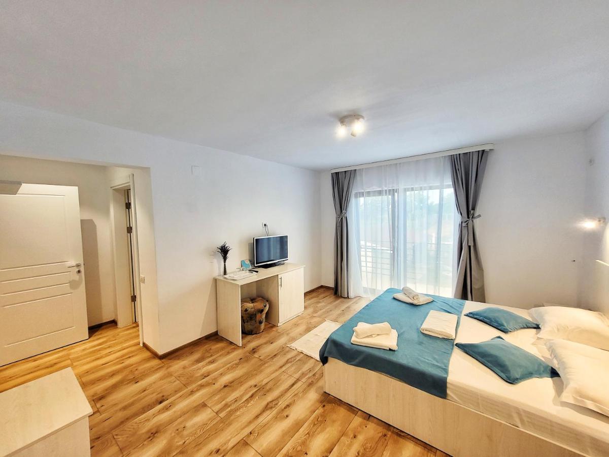 Casa Cochilia - Camera Privata In Localitatea Tuzla Ngoại thất bức ảnh
