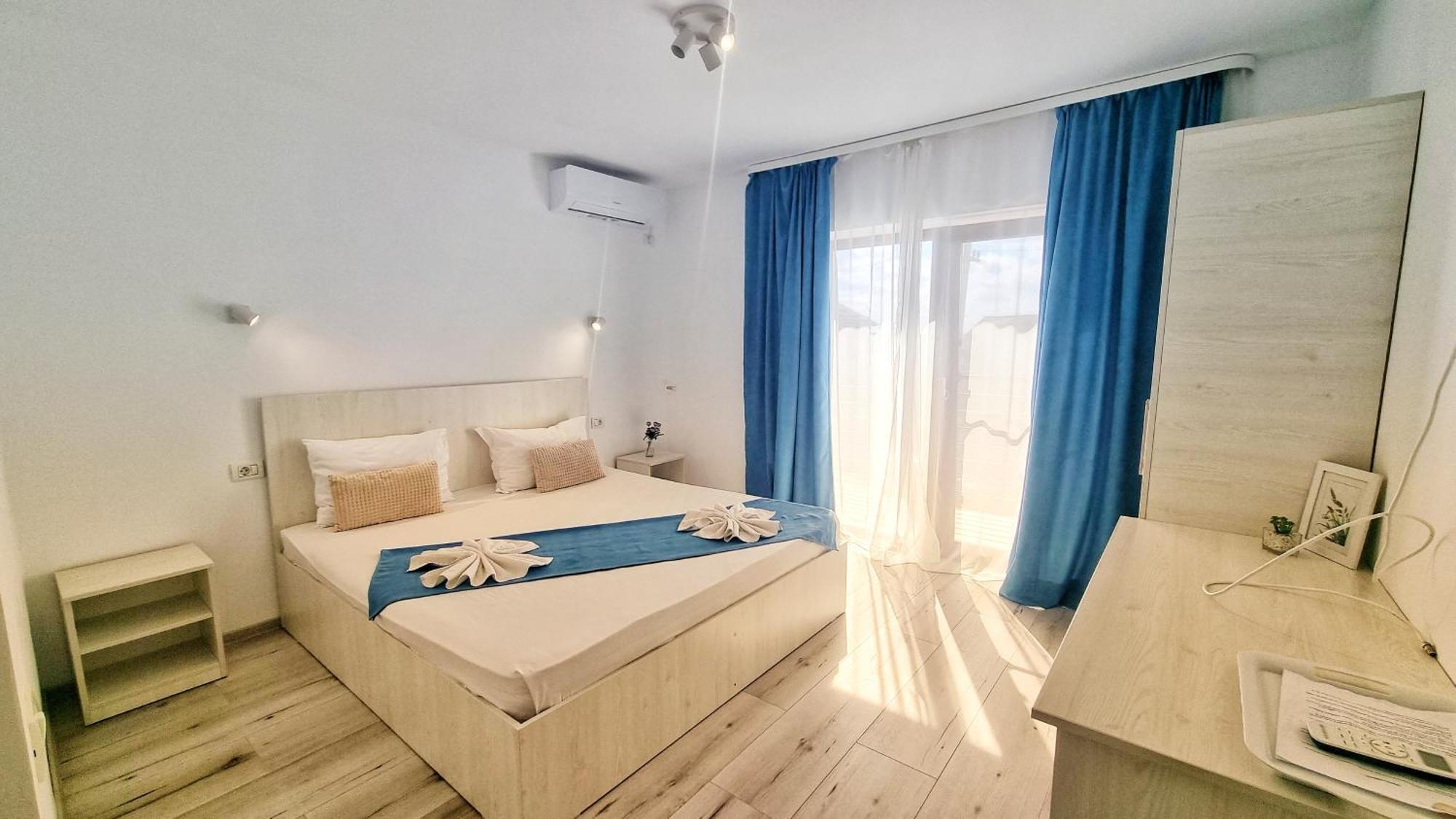 Casa Cochilia - Camera Privata In Localitatea Tuzla Ngoại thất bức ảnh