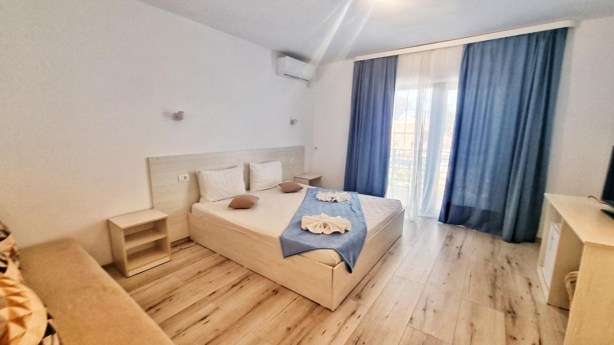 Casa Cochilia - Camera Privata In Localitatea Tuzla Ngoại thất bức ảnh