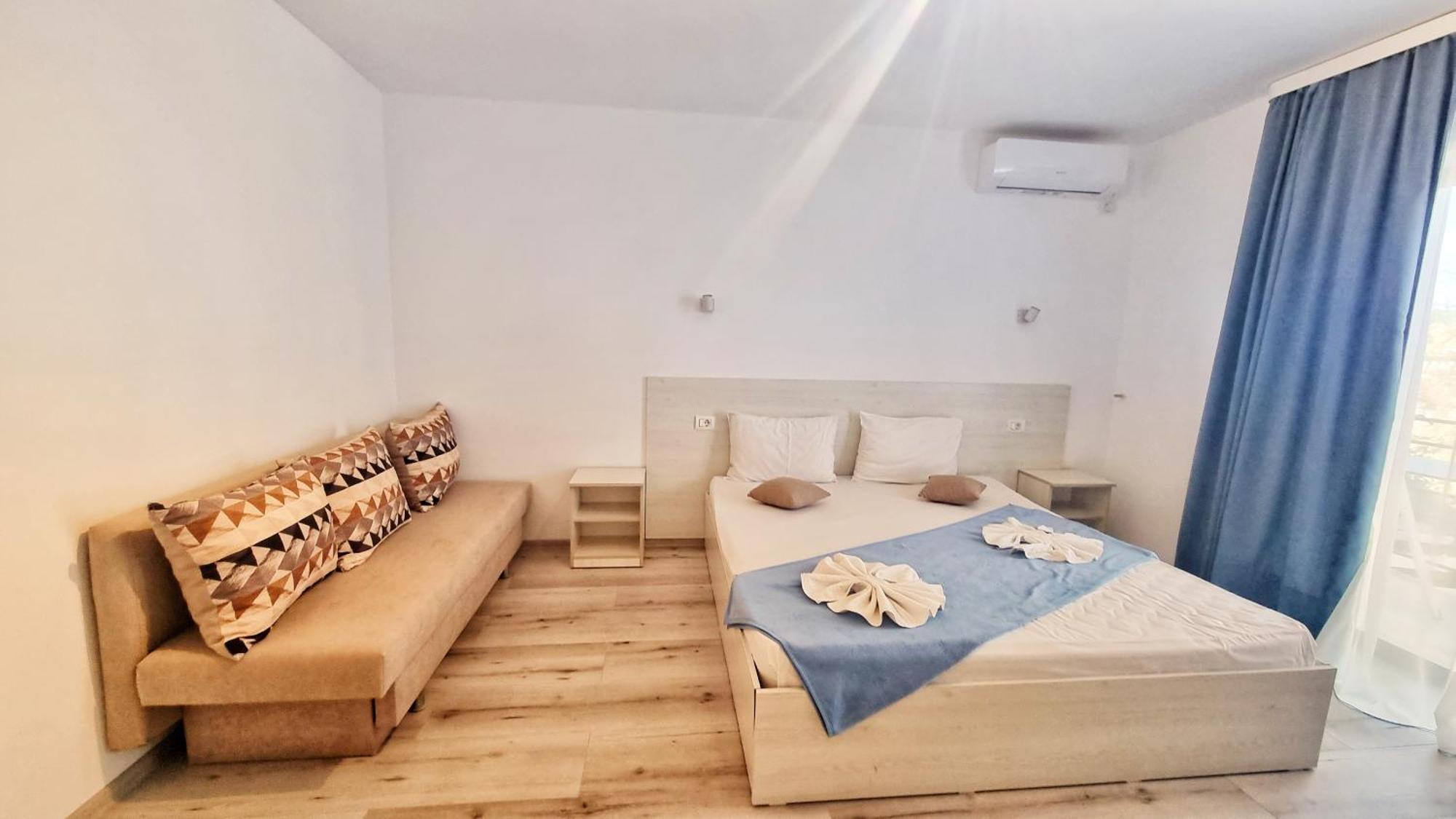 Casa Cochilia - Camera Privata In Localitatea Tuzla Ngoại thất bức ảnh