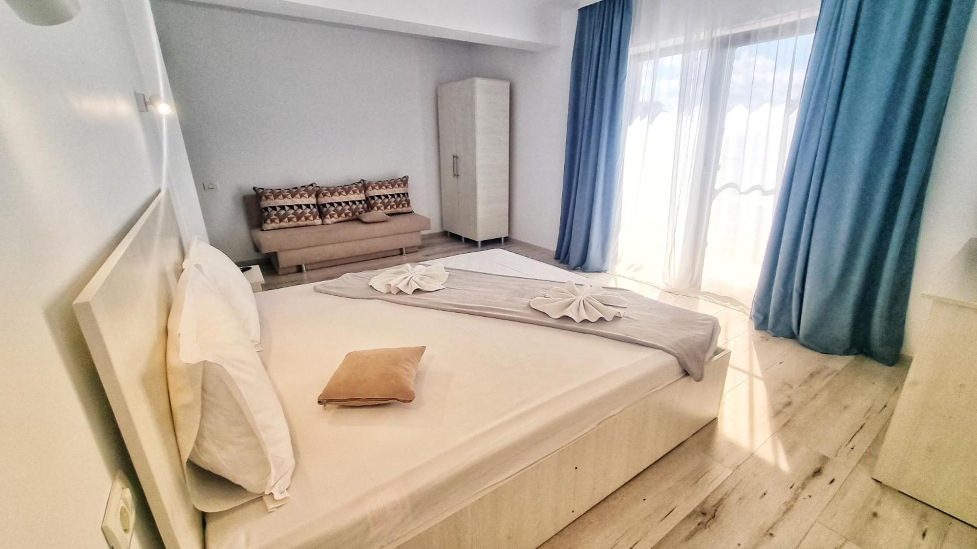 Casa Cochilia - Camera Privata In Localitatea Tuzla Ngoại thất bức ảnh