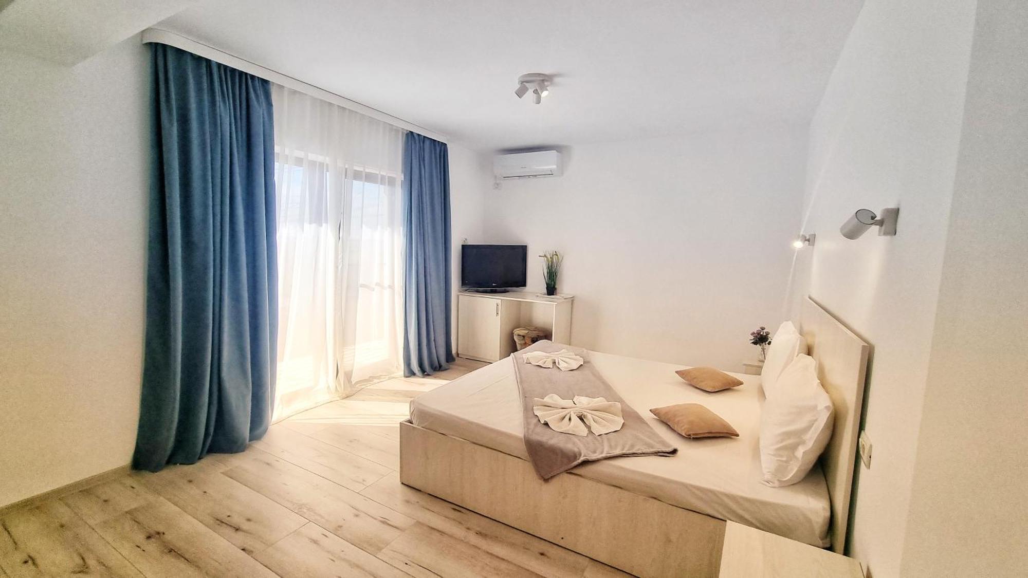 Casa Cochilia - Camera Privata In Localitatea Tuzla Ngoại thất bức ảnh