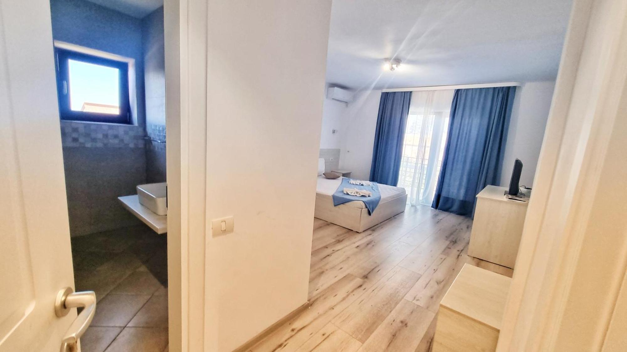 Casa Cochilia - Camera Privata In Localitatea Tuzla Ngoại thất bức ảnh