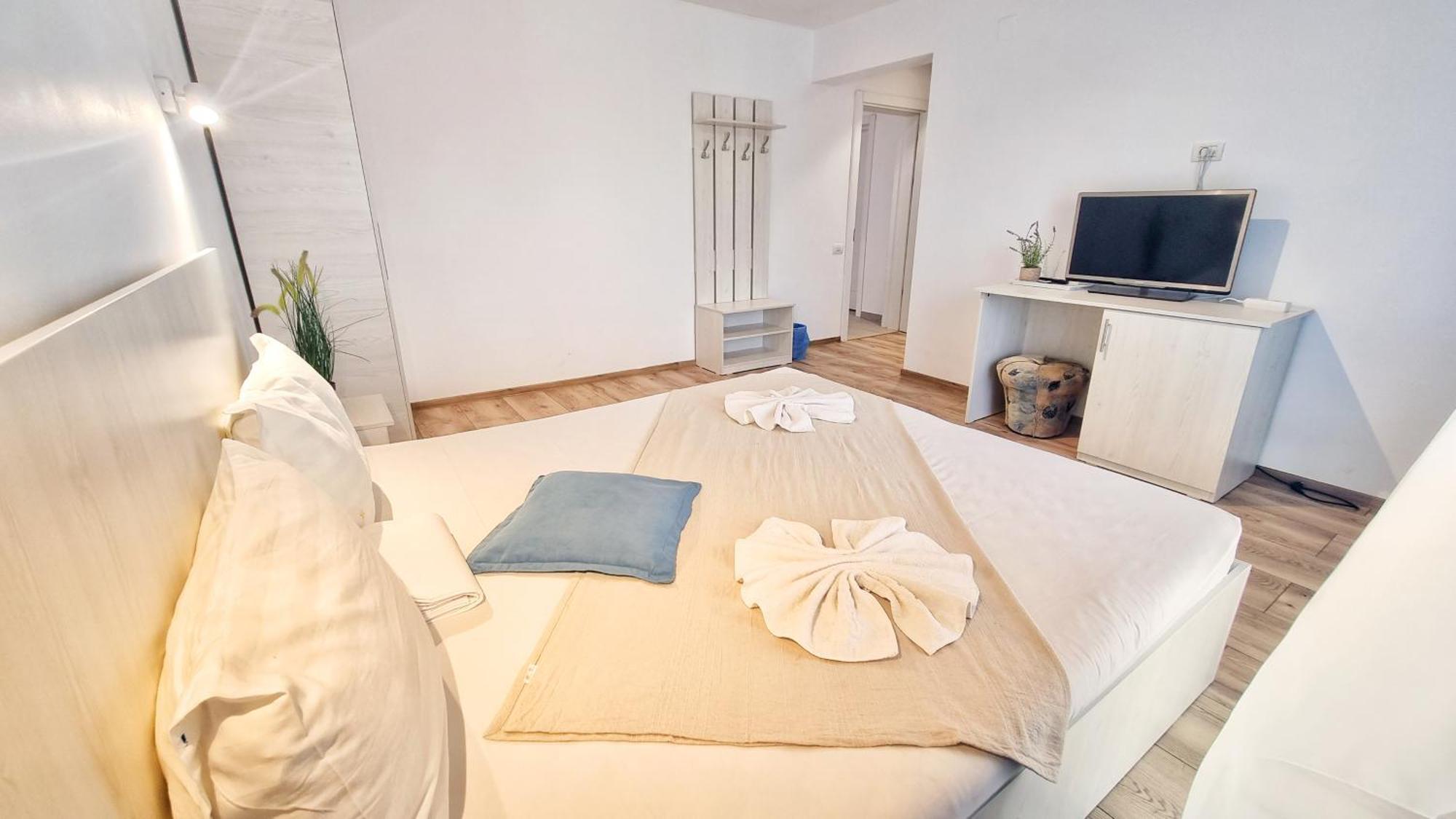 Casa Cochilia - Camera Privata In Localitatea Tuzla Ngoại thất bức ảnh
