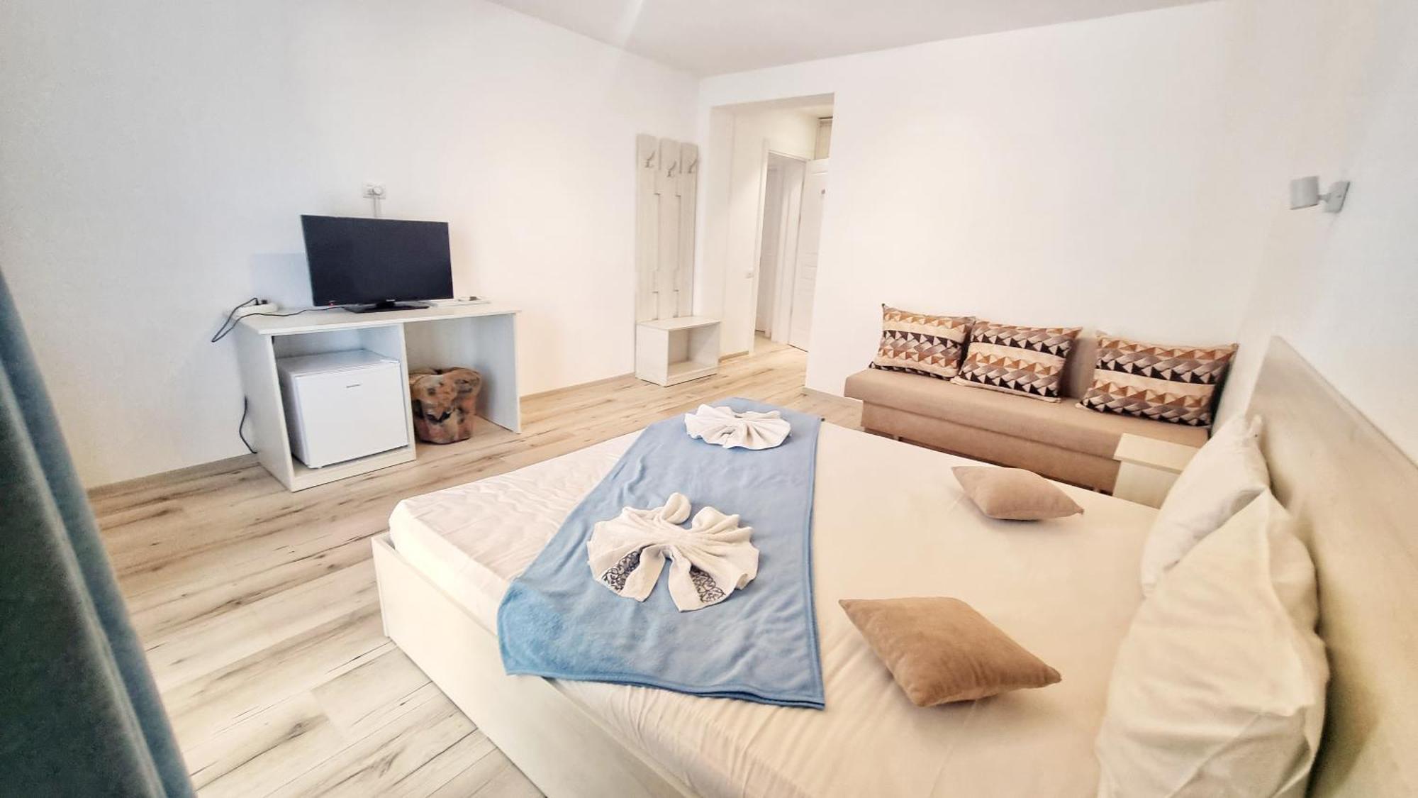 Casa Cochilia - Camera Privata In Localitatea Tuzla Ngoại thất bức ảnh