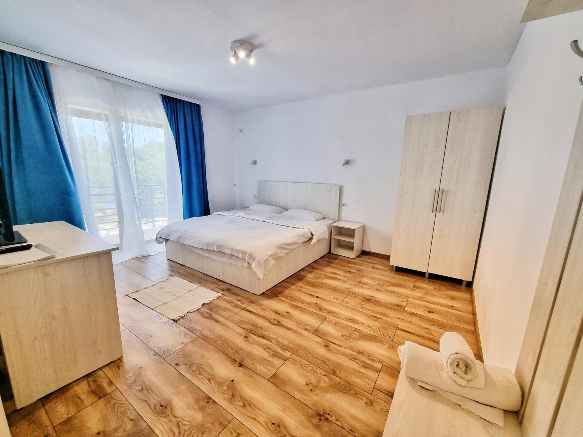 Casa Cochilia - Camera Privata In Localitatea Tuzla Ngoại thất bức ảnh