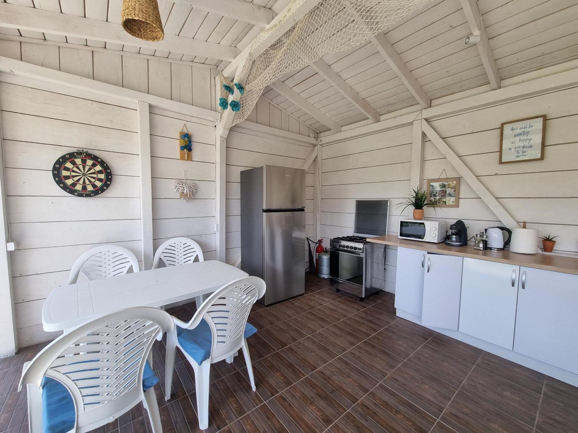 Casa Cochilia - Camera Privata In Localitatea Tuzla Ngoại thất bức ảnh