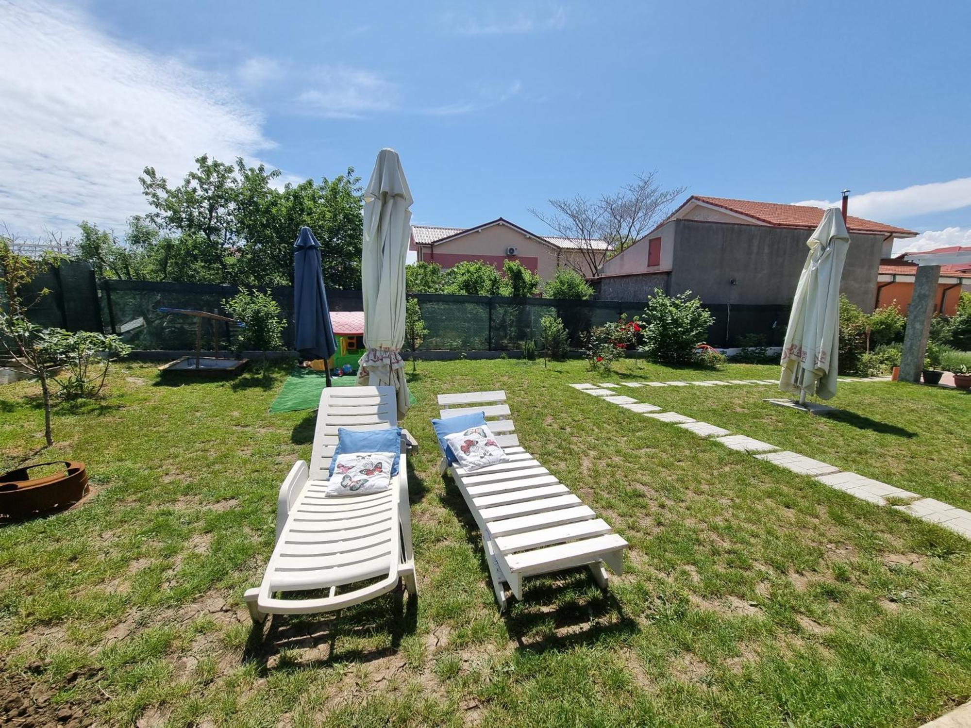 Casa Cochilia - Camera Privata In Localitatea Tuzla Ngoại thất bức ảnh