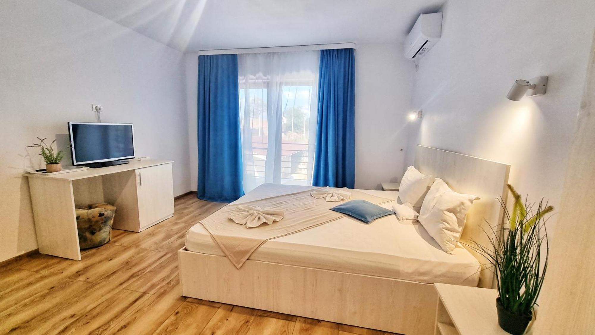 Casa Cochilia - Camera Privata In Localitatea Tuzla Ngoại thất bức ảnh