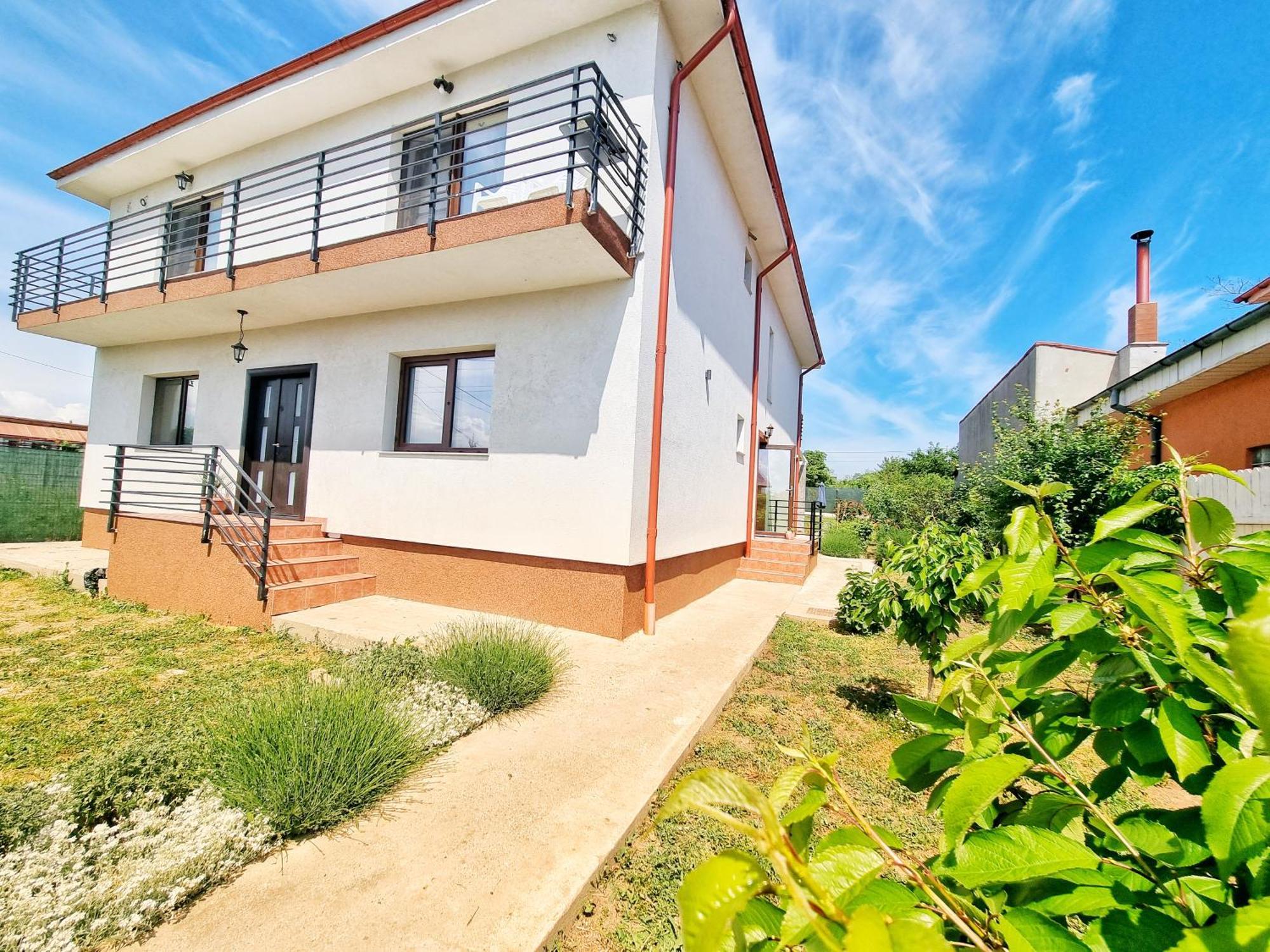 Casa Cochilia - Camera Privata In Localitatea Tuzla Ngoại thất bức ảnh