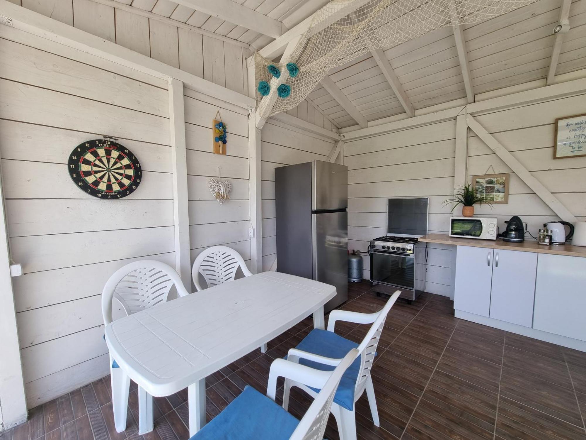 Casa Cochilia - Camera Privata In Localitatea Tuzla Ngoại thất bức ảnh