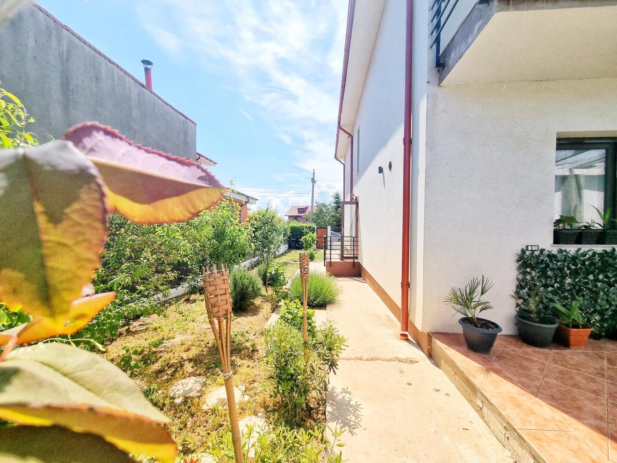 Casa Cochilia - Camera Privata In Localitatea Tuzla Ngoại thất bức ảnh