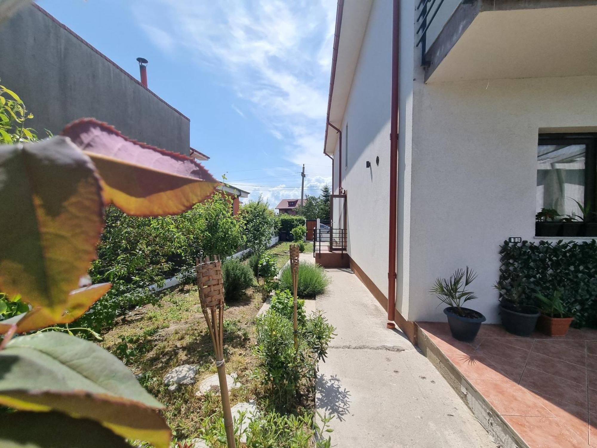 Casa Cochilia - Camera Privata In Localitatea Tuzla Ngoại thất bức ảnh