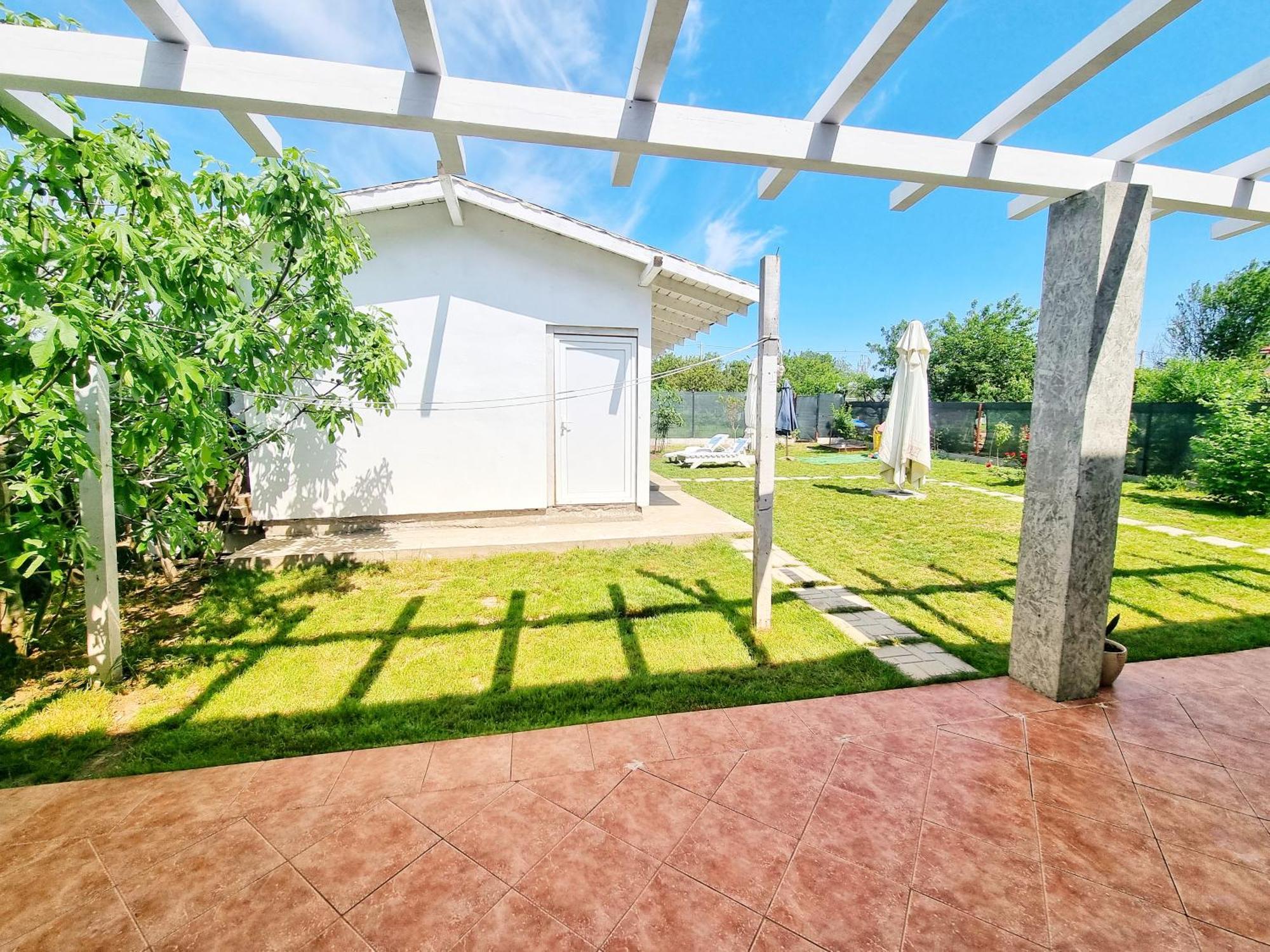 Casa Cochilia - Camera Privata In Localitatea Tuzla Ngoại thất bức ảnh